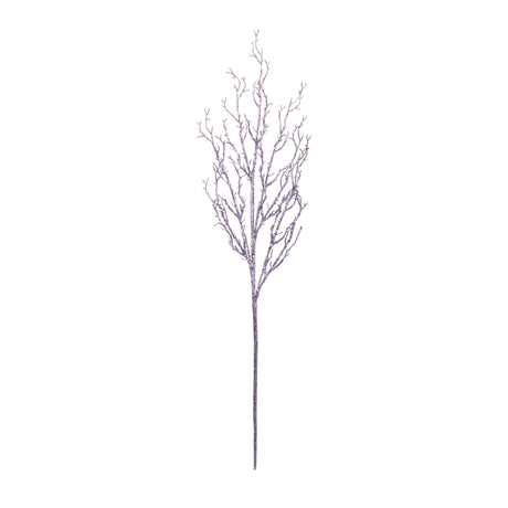 Beaded twig spray (set of 6)