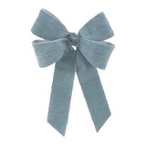 Glittered-double-holiday-bow-(set-of-2)-Seasonal-&-Holiday-Decor