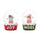 Gingerbread-snowman-snow-globe-(set-of-2)-Christmas-Decor
