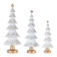 Carved-Winter-Christmas-Tree-(Set-of-3)-Christmas-Trees