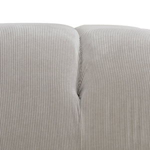 Marcel 36" Bubble Modular Modern Cocktail Ottoman