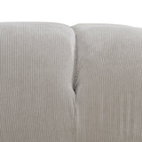 Marcel 36" Bubble Modular Modern Cocktail Ottoman