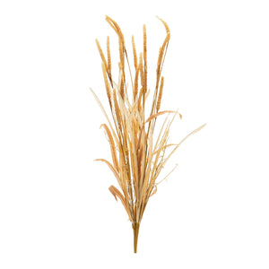 Mixed fall grass bush (set of 6)