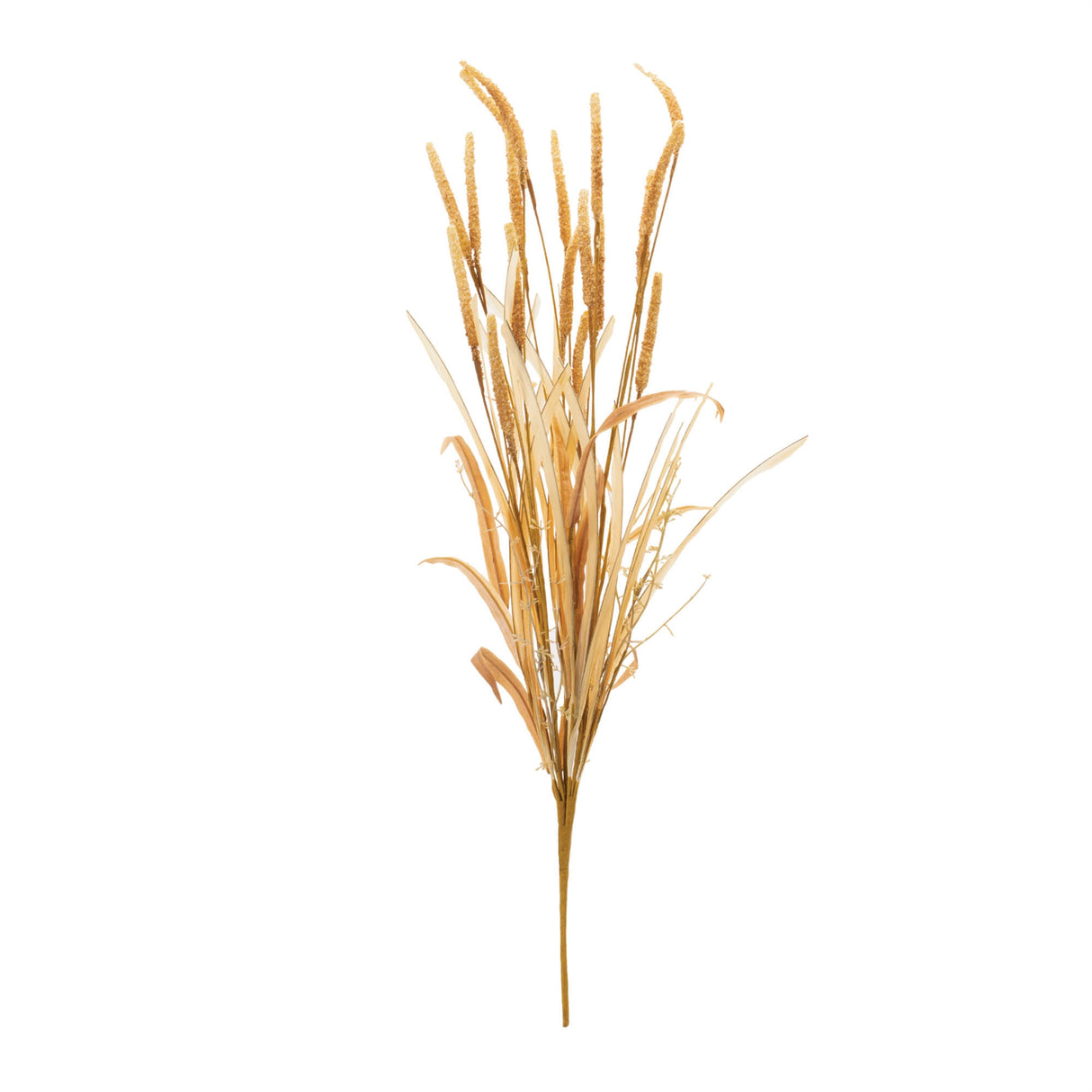Mixed fall grass bush (set of 6)