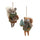 Felt-squirrel-and-fox-ornament-(set-of-12)-Christmas-Ornaments