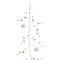 Wood-bead-and-puff-ball-garland-(set-of-2)-Wreaths-&-Garlands