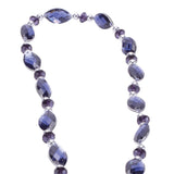 Jewel bead string garland (set of 2)