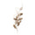 Snowy-glittered-pinecone-twig-spray-(set-of-6)-Christmas-Decor