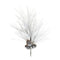 Flocked-long-neddle-pine-spray-(set-of-2)-Artificial-Flowering-Plants