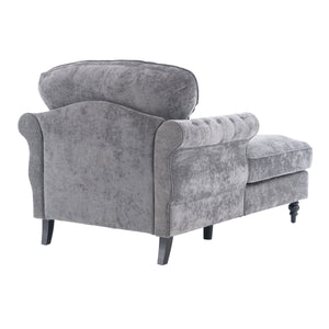 Oversized Chaise Lounge Indoor