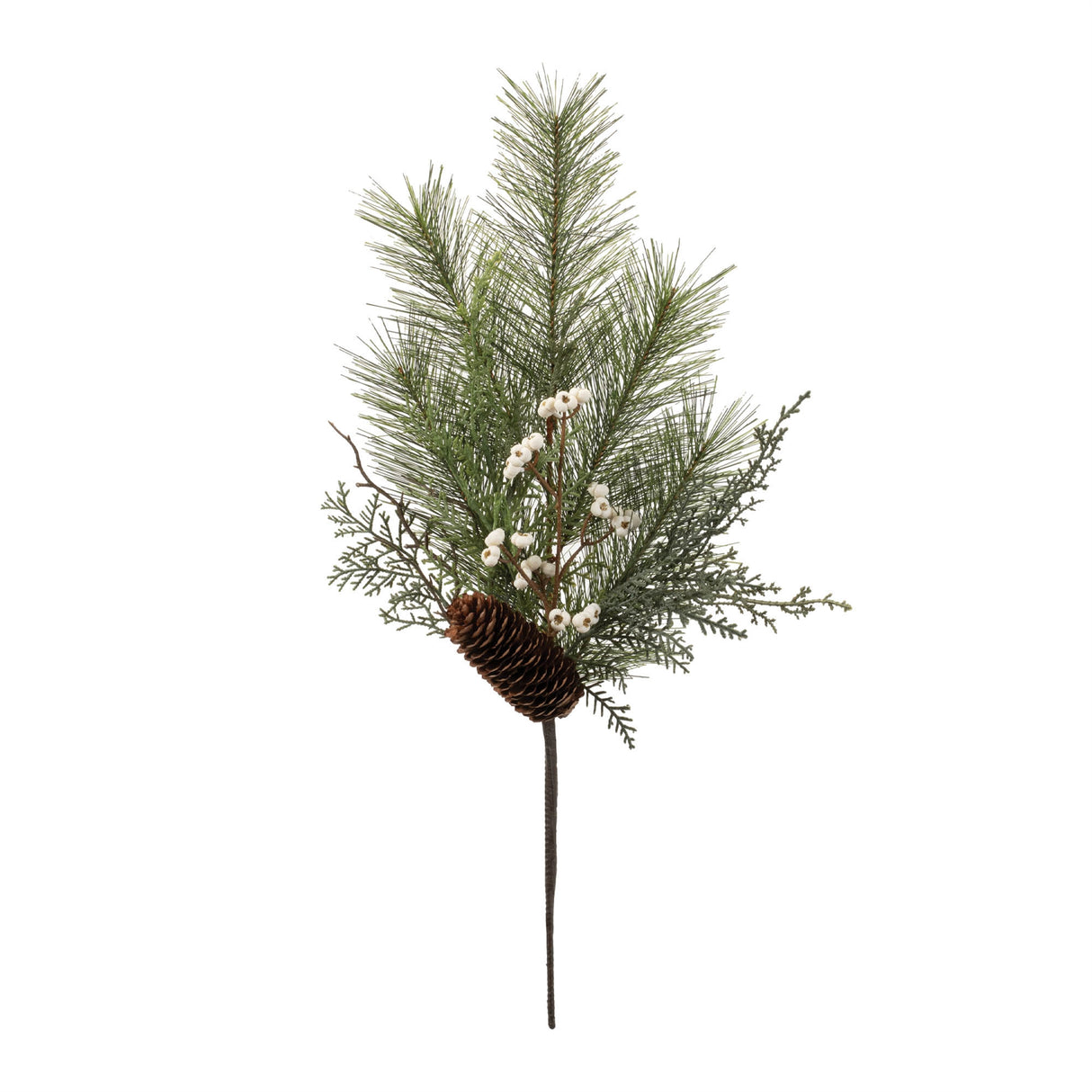 Pine with tallow berry spray (set of 12)