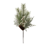 Pine with tallow berry spray (set of 12)