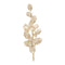 Beaded-holly-leaf-spray-(set-of-2)-Artificial-Flowering-Plants