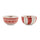 Ceramic-santa-candy-bowl-(set-of-4)-Bowls