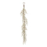 Iced twig garland 5'l