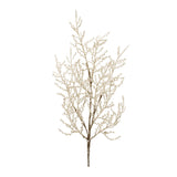 Glittered pine spray (set of 6)