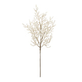 Glittered pine spray (set of 6)