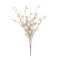 Beaded iced berry spray (set of 2)