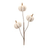 Plush Fall Pumpkin Spray (Set of 2)