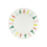 Ceramic-pine-tree-print-platter-(set-of-3)-Christmas-Decor