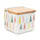 Ceramic-pine-tree-print-box-(set-of-2)-Christmas-Decor