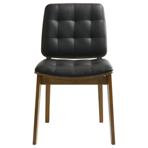 Redbridge Upholstered Dining Side Chair Walnut (Set of 2)