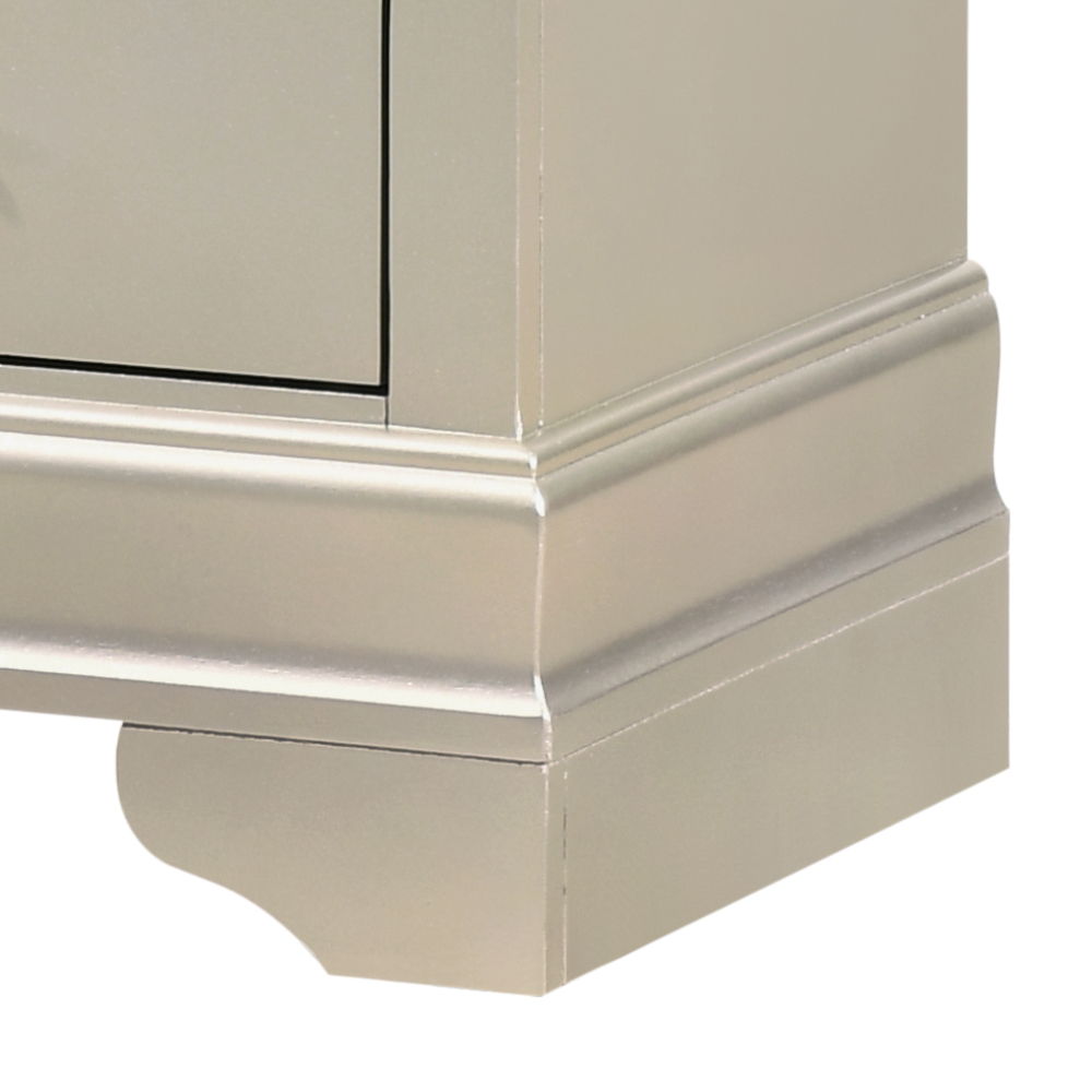 Traditional Style Design Nightstand