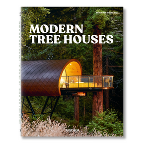 Modern Tree Houses (English)
