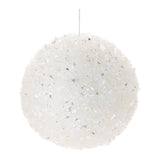 Sequin ball ornament (set of 6)