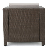 4 Piece Outdoor Set (Beige)