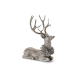 Holidya deer figurine (set of 2)