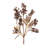 Mini-berry-cluster-spray-(set-of-6)-Artificial-Flowering-Plants