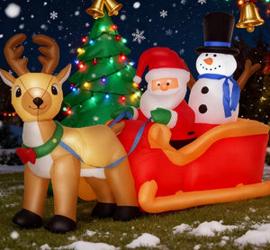 Christmas Decor Outdoor Decorations