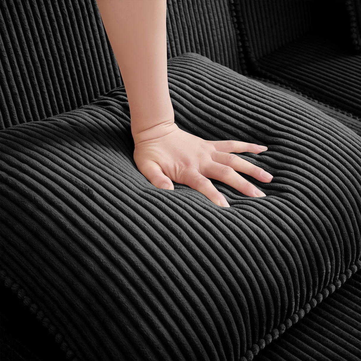 Ottoman Corduroy