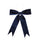 Navy-blue-holiday-bow-(set-of-2)-Seasonal-&-Holiday-Decor