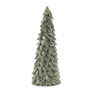Fabric Pine Tree 25.5"H