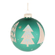 Beaded-pine-tree-ball-ornament-(set-of-6)-Christmas-Ornaments