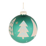 Beaded-pine-tree-ball-ornament-(set-of-6)-Christmas-Ornaments