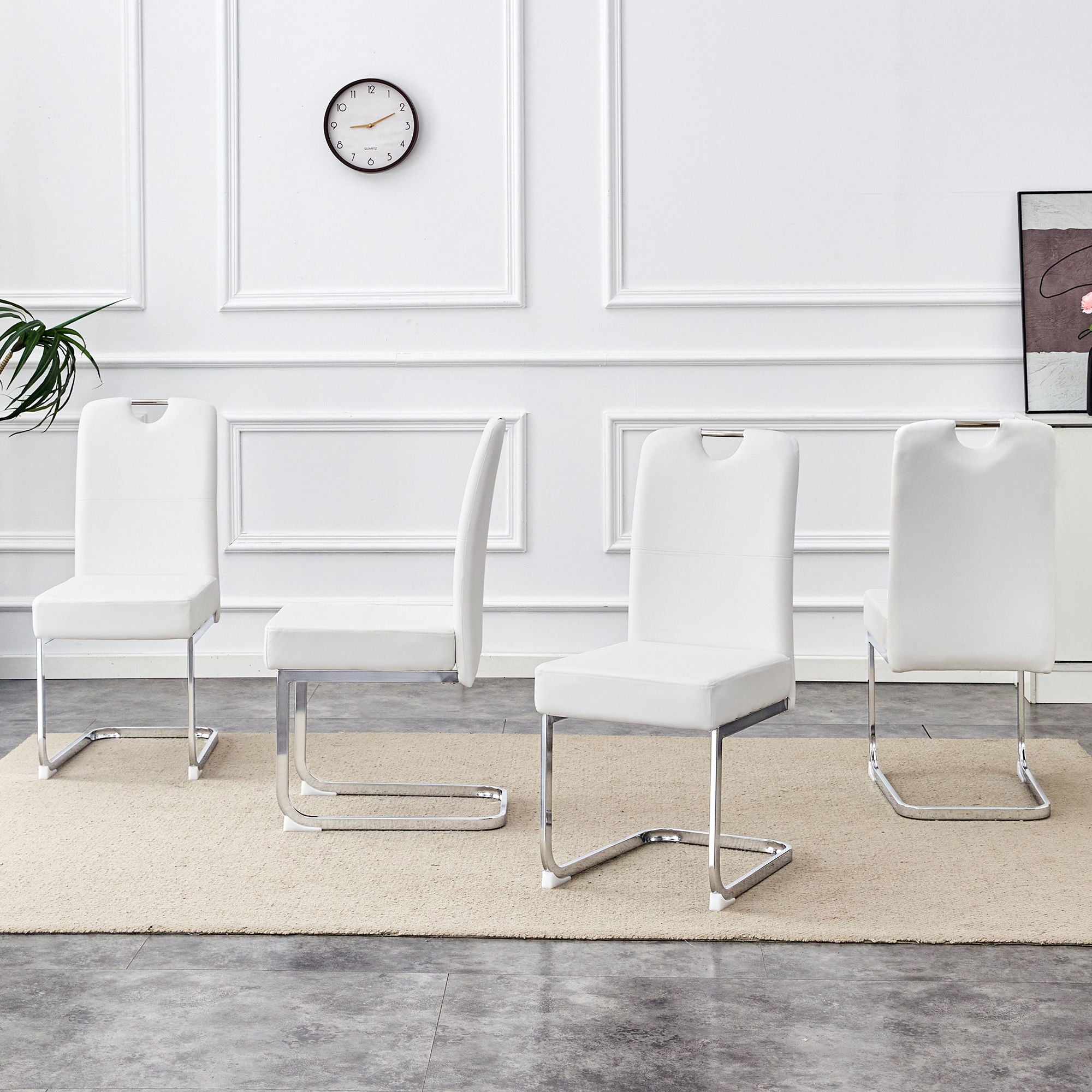 Coaster Nakia Dining Chairs - Thumbnail 3