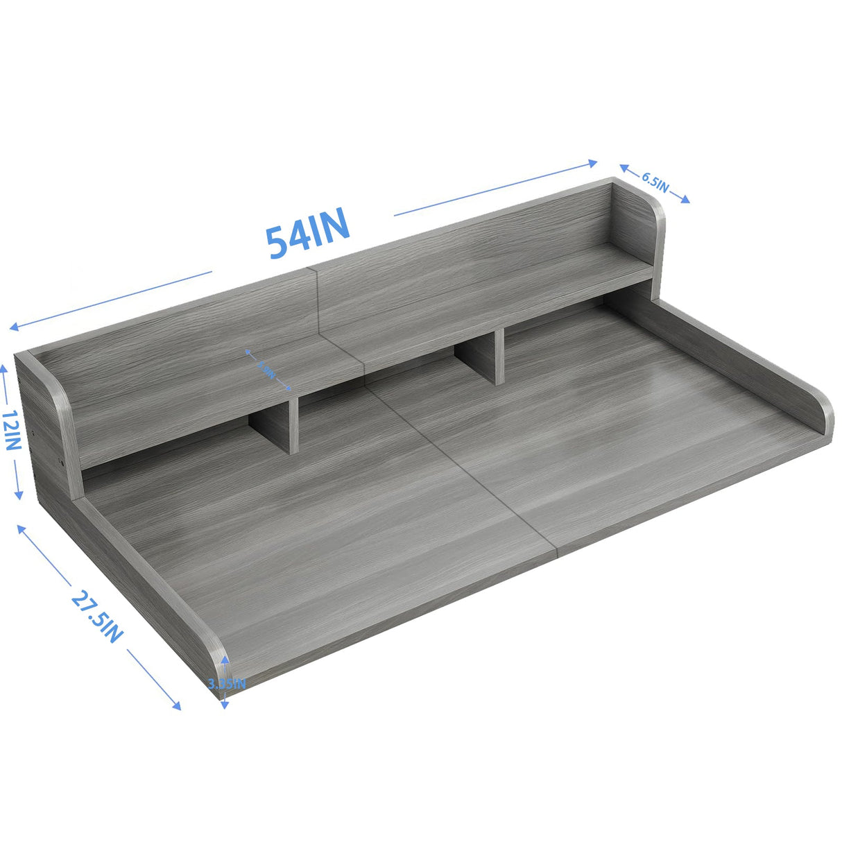 Washer Dryer Countertop with Non-slip Pads