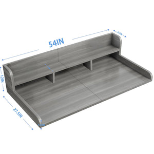 Washer Dryer Countertop with Non-slip Pads