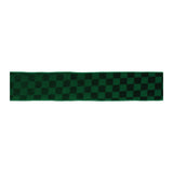 Checkered-texture-wired-ribbon-(set-of-2)-Ribbons-&-Trim