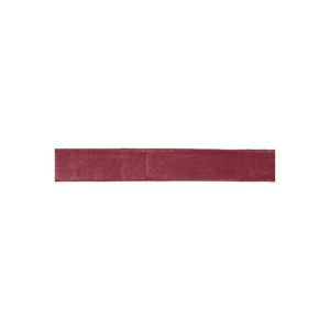 Mauve Red Wired Ribbon 2.5" x 10 Yds.