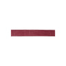 Mauve red wired ribbon 2.5" x 10 yds.