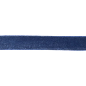 Blue Wired Ribbon 2.5" x 10 Yds.