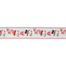 Glittered-snowman-wired-ribbon-(set-of-2)-Ribbons-&-Trim