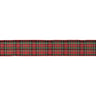 Tartan-plaid-wired-ribbon-(set-of-2)-Ribbons-&-Trim