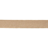 Gold wired ribbon (set of 2)