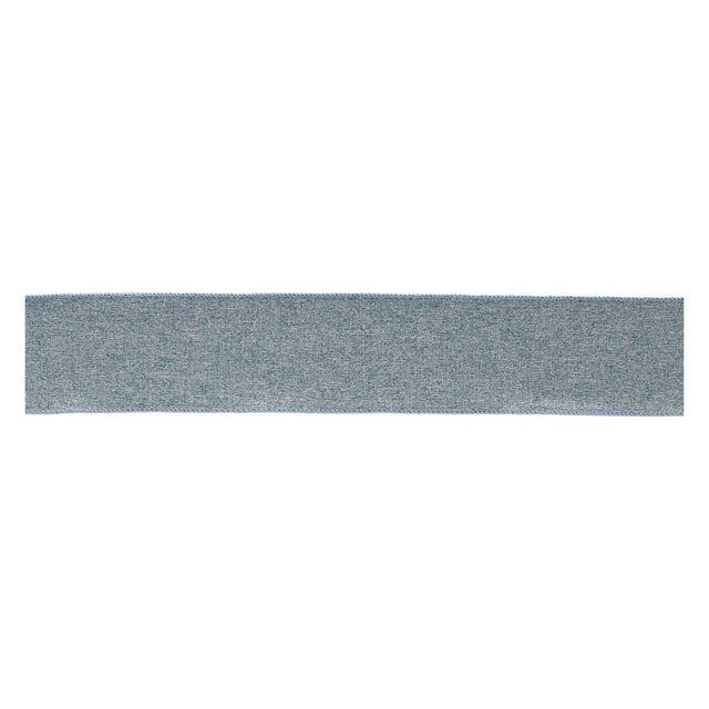 Blue-wired-ribbon-(set-of-2)-Ribbons-&-Trim