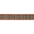 Checkered-woven-wired-ribbon-(set-of-2)-Ribbons-&-Trim